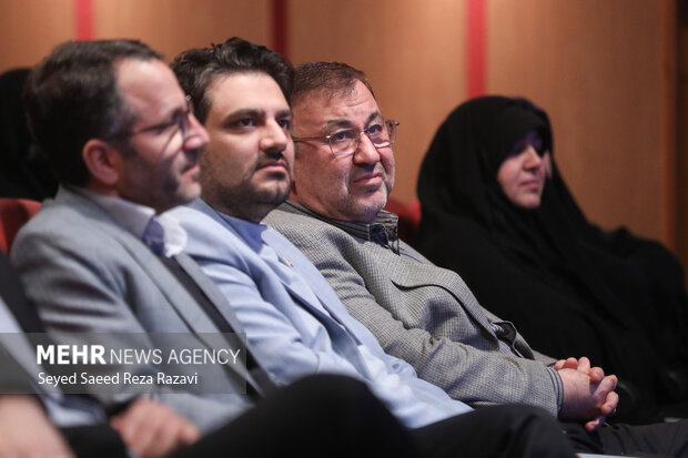 مراسم شب واژه ها