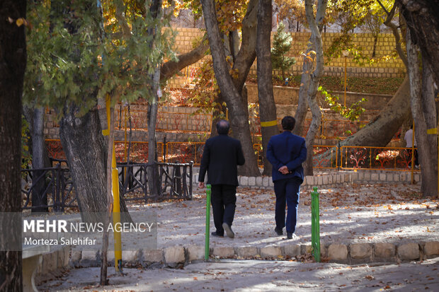 طبیعت پاییزی سیاسرد بروجن