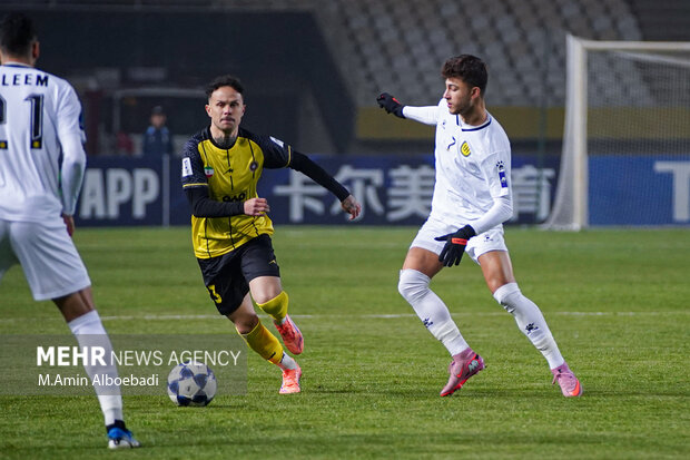 لیگ قهرمانان آسیا ؛ سپاهان ایران و الحسین اردن