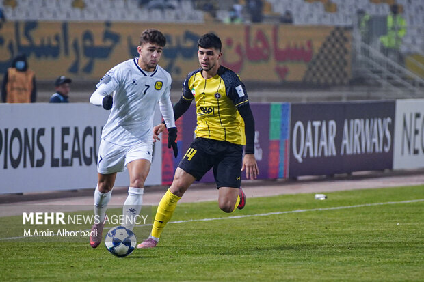 لیگ قهرمانان آسیا ؛ سپاهان ایران و الحسین اردن