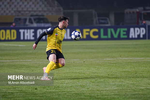 لیگ قهرمانان آسیا ؛ سپاهان ایران و الحسین اردن