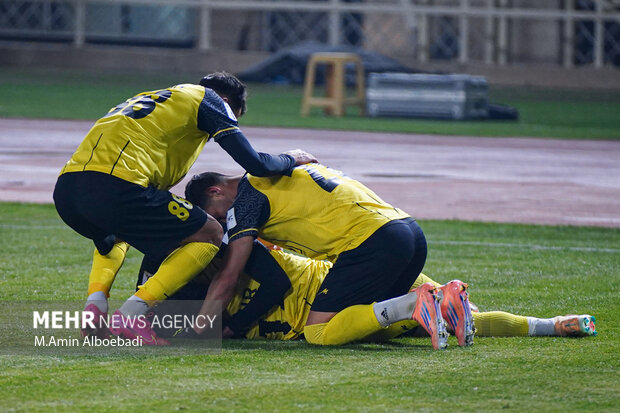 لیگ قهرمانان آسیا ؛ سپاهان ایران و الحسین اردن