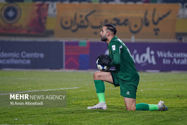 لیگ قهرمانان آسیا ؛ سپاهان ایران و الحسین اردن