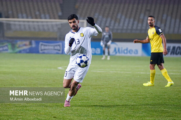 لیگ قهرمانان آسیا ؛ سپاهان ایران و الحسین اردن