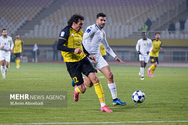 لیگ قهرمانان آسیا ؛ سپاهان ایران و الحسین اردن