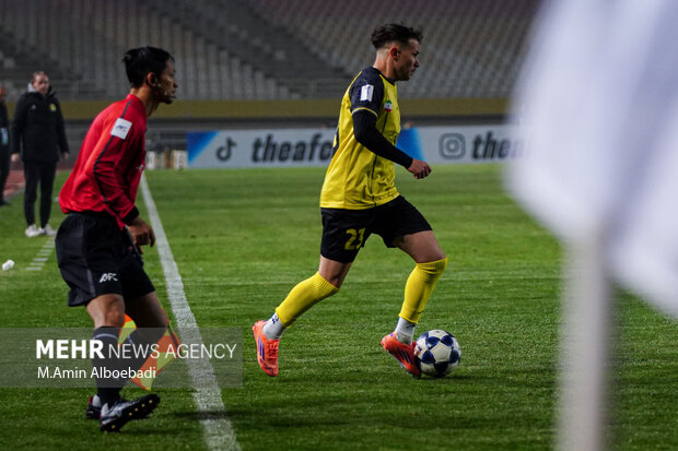 لیگ قهرمانان آسیا ؛ سپاهان ایران و الحسین اردن