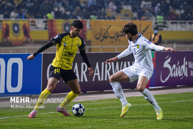 لیگ قهرمانان آسیا ؛ سپاهان ایران و الحسین اردن