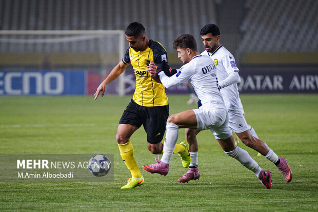 لیگ قهرمانان آسیا ؛ سپاهان ایران و الحسین اردن