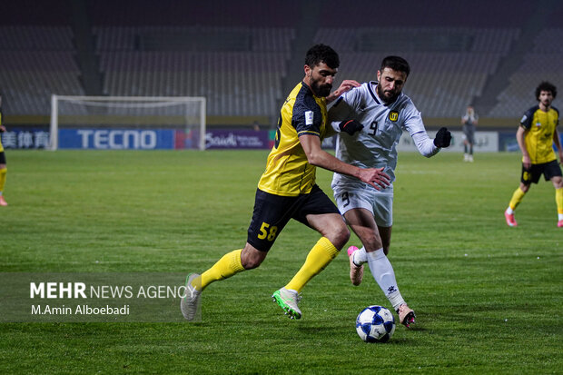 لیگ قهرمانان آسیا ؛ سپاهان ایران و الحسین اردن