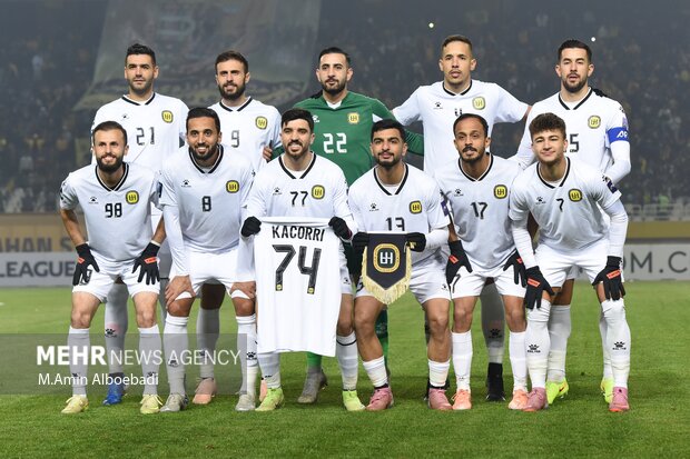 لیگ قهرمانان آسیا ؛ سپاهان ایران و الحسین اردن