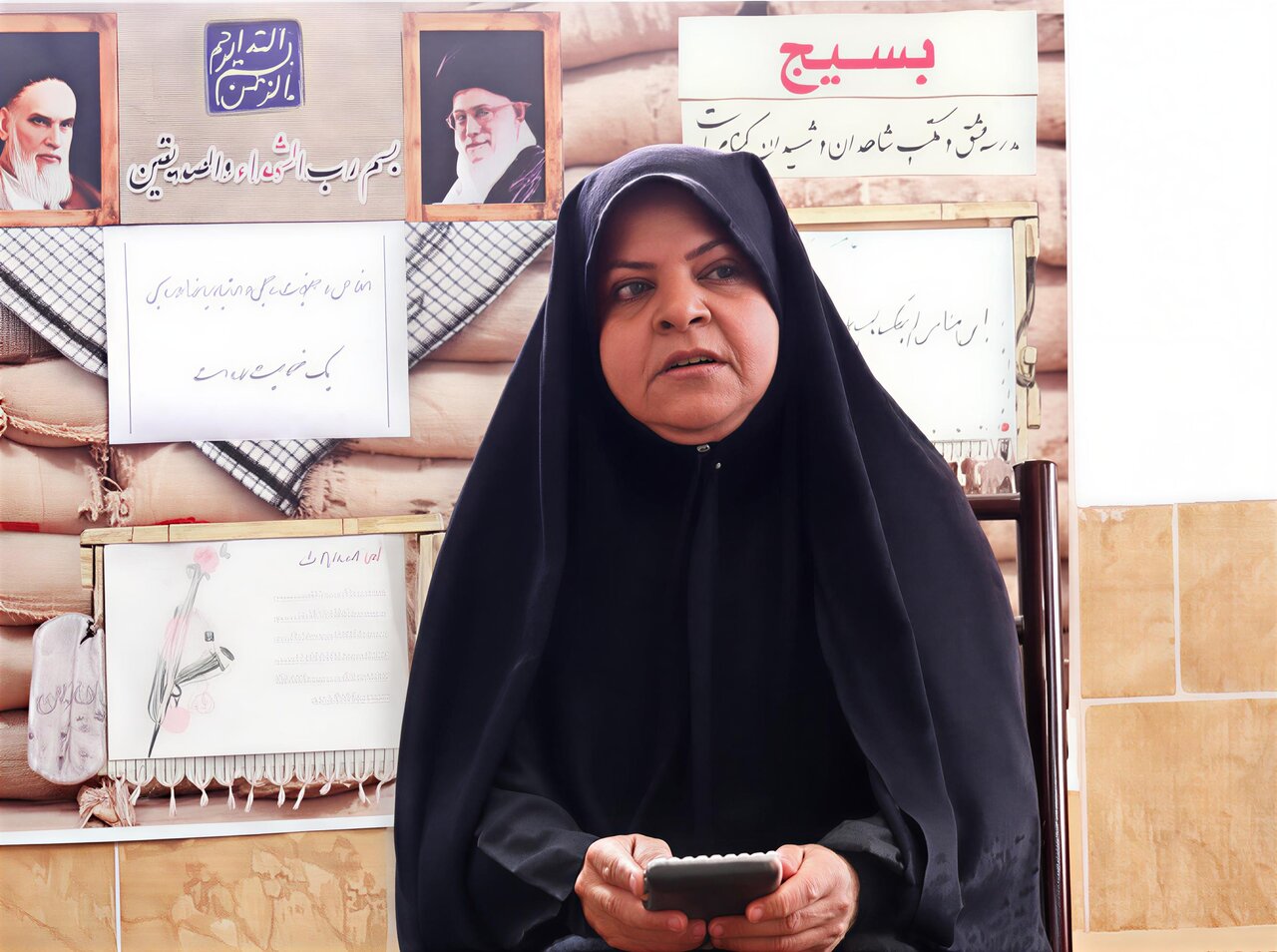 خیز بسیجیان بروجن برای ایجاد محله اسلامی؛ اینجا مسجد وحدت‌ساز می‌شود