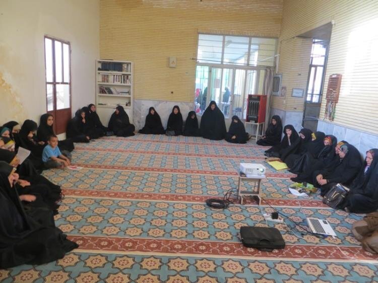 خیز بسیجیان بروجن برای ایجاد محله اسلامی؛ اینجا مسجد وحدت‌ساز می‌شود