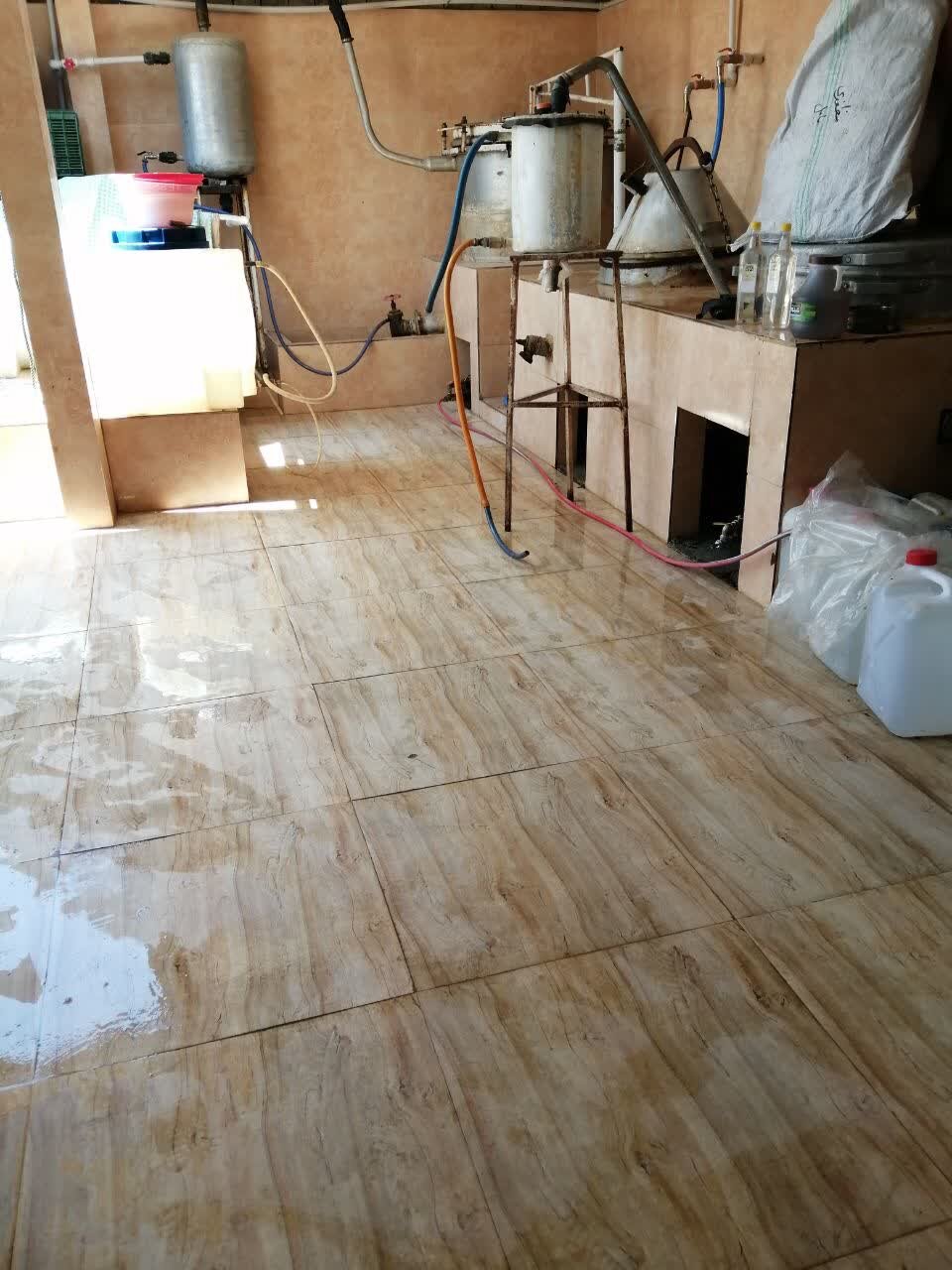 بانویی که با دستان خالی کارآفرین شد