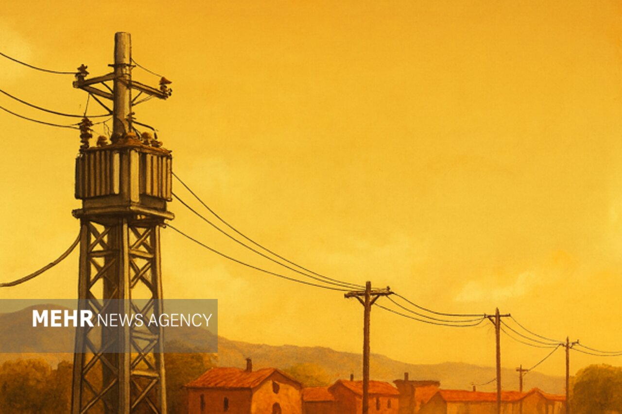 برق‌رسانی ۳ جزیره هرمزگان پایدار می‌شود