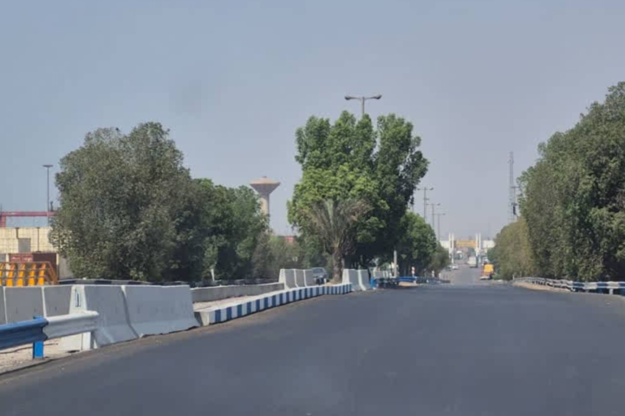 اتمام تعمیرات اساسی پنج دستگاه پل داخلی بندر شهید رجایی