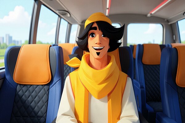 سفر،قم،زمان،ظهر،ساعات،تهران،عصر،حركت،روز،اتوبوس،انتخاب،كاري، ...