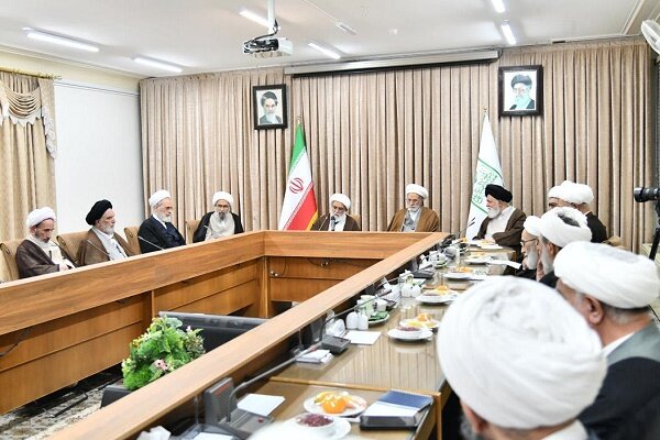 علميه،جلسه،خراسان،حوزه،شوراي،قم،مشترك،مصوبات