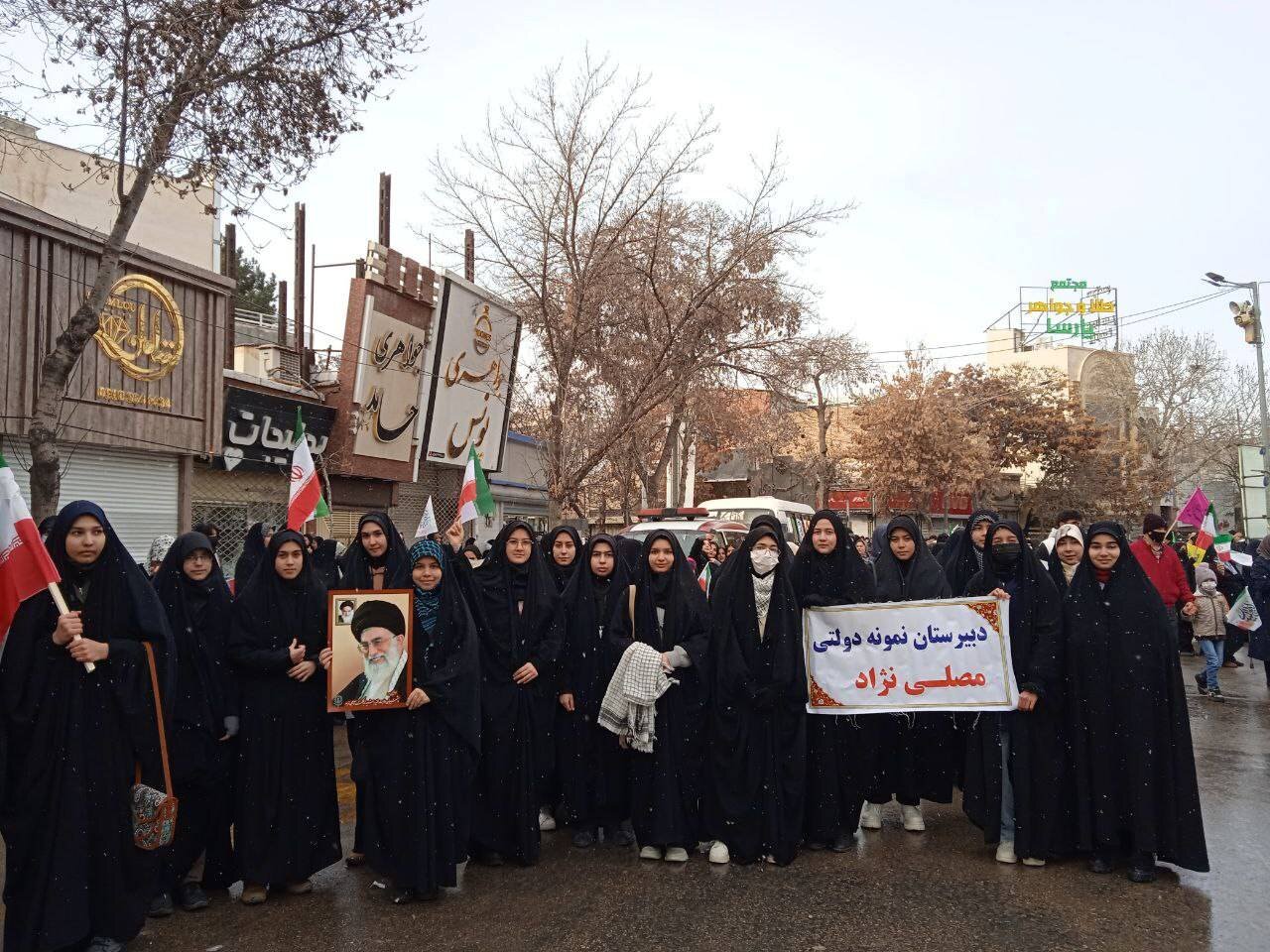 روایت یک فرمانده نوجوان؛ از ایمان، مسئولیت و امید