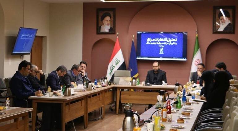 عراق،اشاره،ايران،انتخابات،تأكيد،دفتر،ملي،دولت،حكيم،حكمت،دموك ...