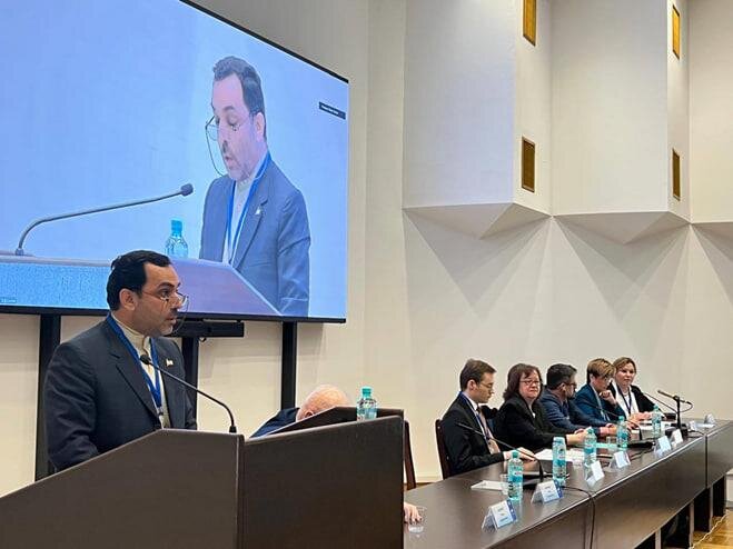 علمي،روسيه،ديپلماسي،زبان،گودرزي،رئيس،ايران،رايزن