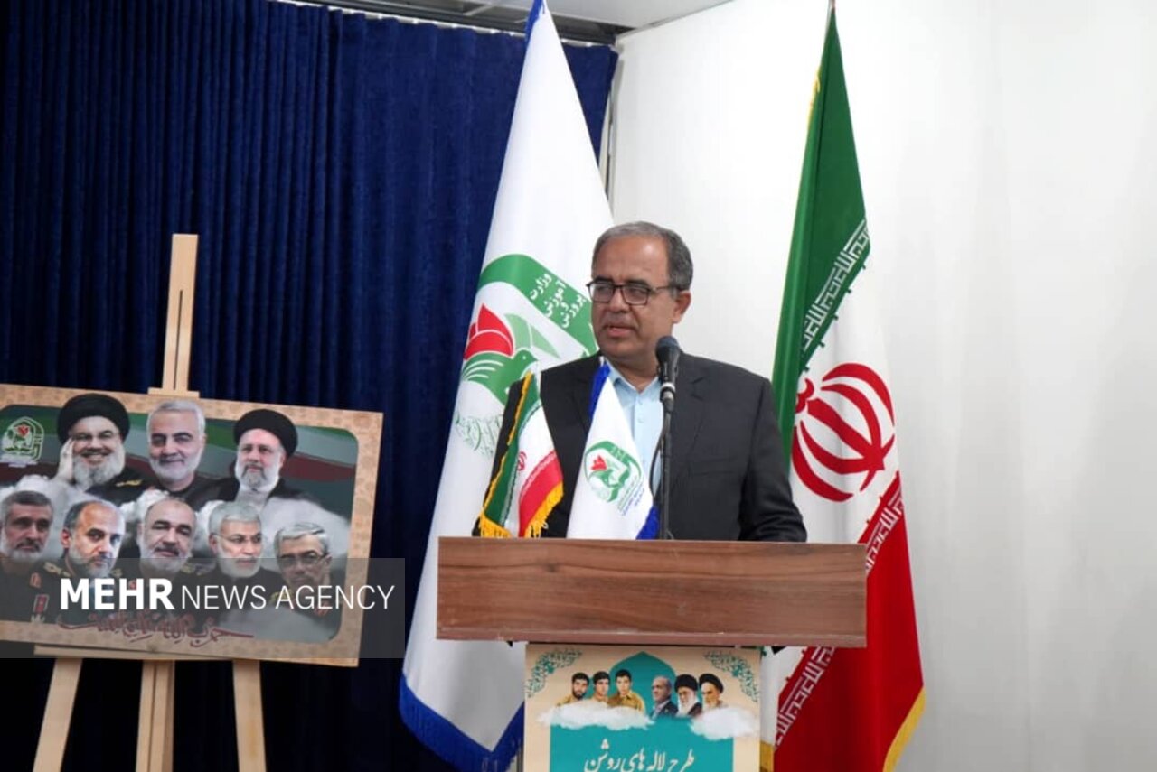 یادواره شهدای شاخص بوشهر برگزار شد