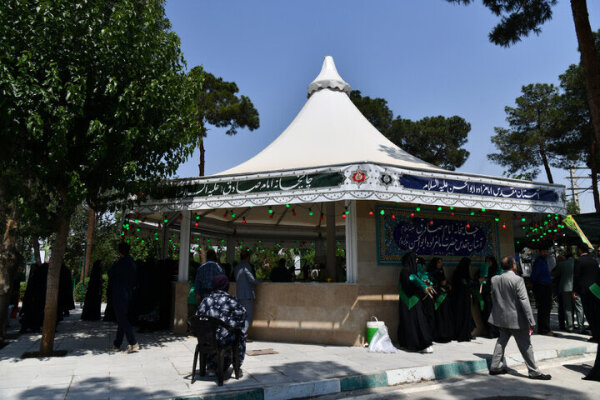 رضوي،منطقه،چايخانه،ساخت،احداث،مناطق،تهران،امامزاده،شهروندان،ناظم