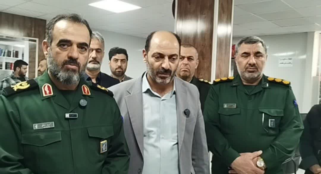 سردار دامغانی: آزادی زندانیان غیرعمد با همت بسیج و خیرین ادامه دارد