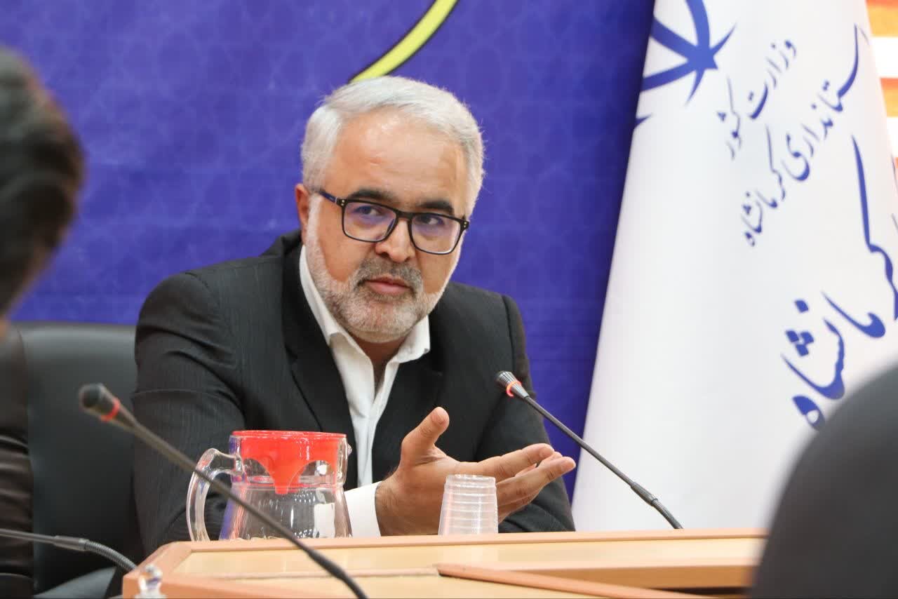 فرماندار کرمانشاه: ساماندهی مراکز ماده ۱۶ در اولویت است