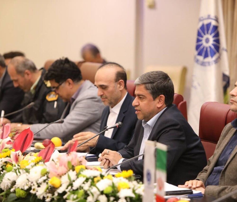 امامی‌یگانه: ۳۸ طرح اقتصادی در اردبیل به مرحله انعقاد پیمان رسیده است