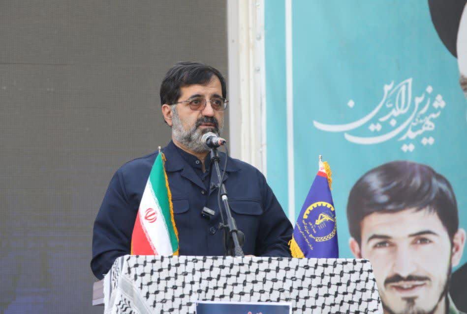 استاندار قم: جهادگران همیشه همراه فعالیت‌های دستگاه‌های اجرایی هستند