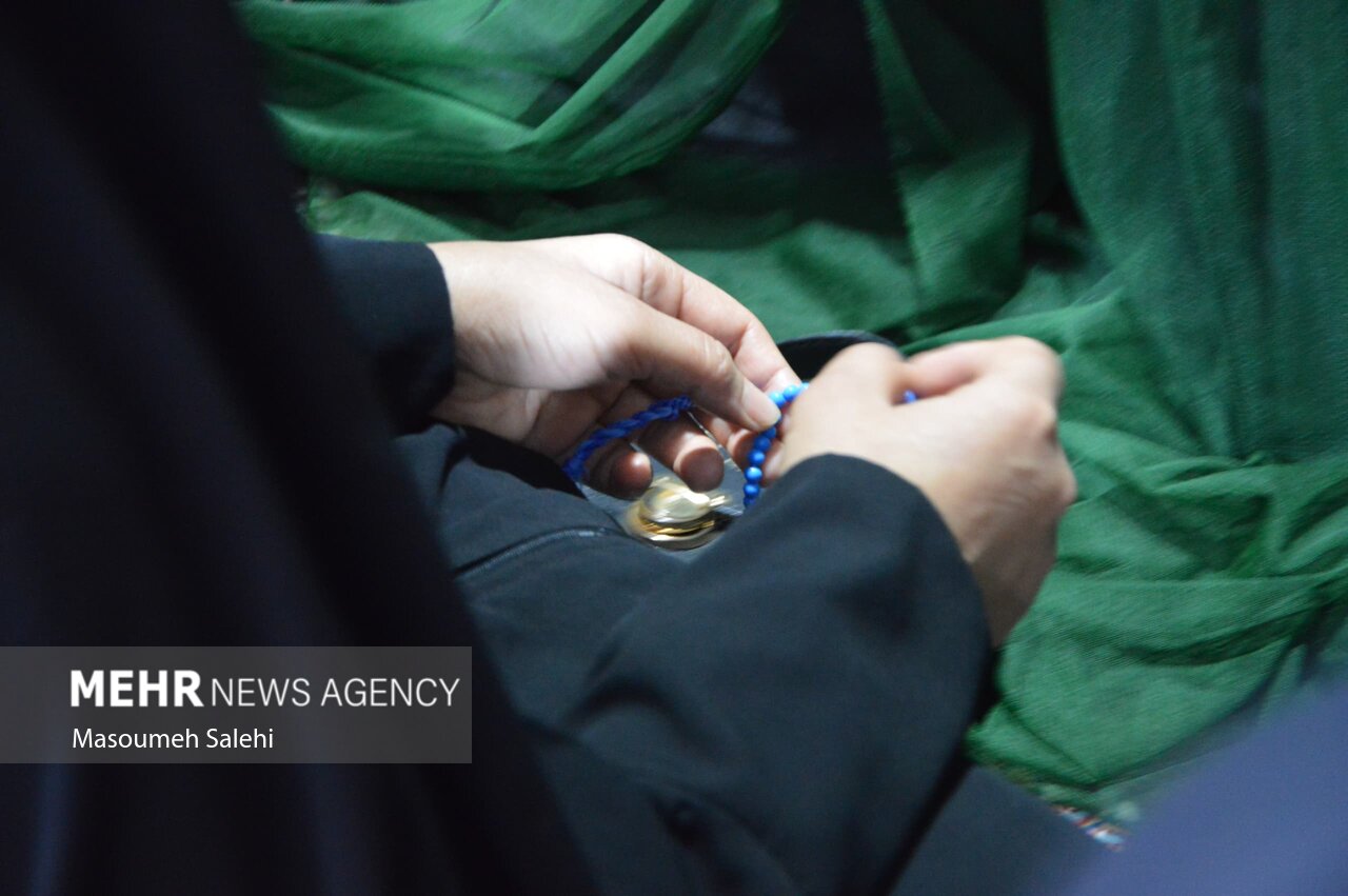 یادواره نخستین شهید مدافع حرم هرمزگان برگزار شد