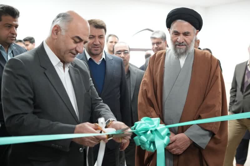 ۴ پروژه عمرانی در دانشگاه آیت‌الله بروجردی به بهره‌برداری رسید