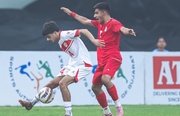 Iran held by Lebanon in AFC U17 Asian Cup 2026 Qualifiers