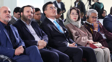 طريق الحرير رمزٌ للعلاقات التاريخية بين إيران وكوريا الجنوبية