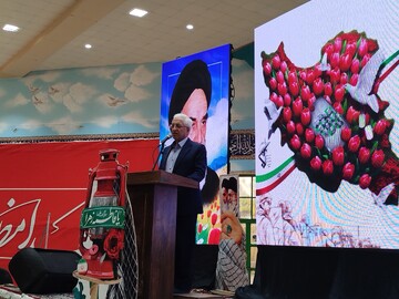 استاندار خراسان شمالی: فرمان امام درباره بسیج افق انقلاب را تضمین کرد
