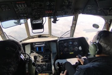 İran'da orman yangınları ile mücadele devam ediyor