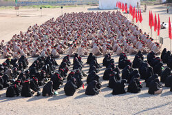 اعزام بیش از ۷۰ دانشجوی دختر رودانی به اردوی راهیان نور