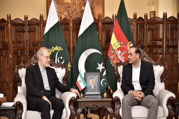 İran ve Pakistan’dan bölgesel güvenliğe vurgu