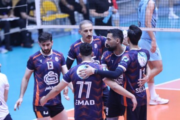 پیروزی شهرداری ارومیه،سپاهان و رازین پلیمر/برد سخت مدافع عنوان قهرمانی