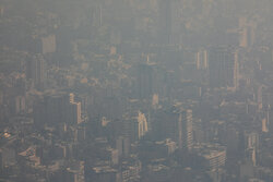 نفس تهران هنوز سنگین است؛ تداوم وضعیت ناسالم در اطراف و کاهش در مرکز