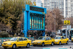 کیفیت هوای قابل‌قبول تهران است