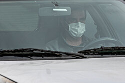 هشدار پایدار بودن آلودگی هوا در استان سمنان