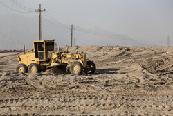 اجرای ۴۵ طرح عمرانی در سطح منطقه یک شهرداری یزد