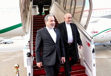 Araghchi