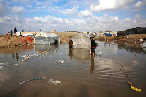تداوم نقض آتش بس در غزه و شهادت ۲ فلسطینی در خان یونس