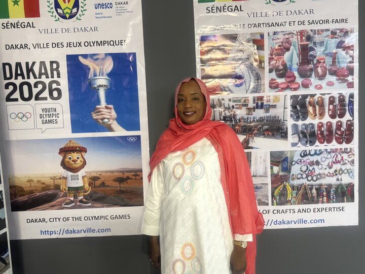 اصفهان درنگاه روسیه و سنگال؛نمایشگاهی که روابط شهرهارا بازتعریف میکند اصفهان درنگاه روسیه و سنگال؛نمایشگاهی که روابط شهرهارا بازتعریف میکند