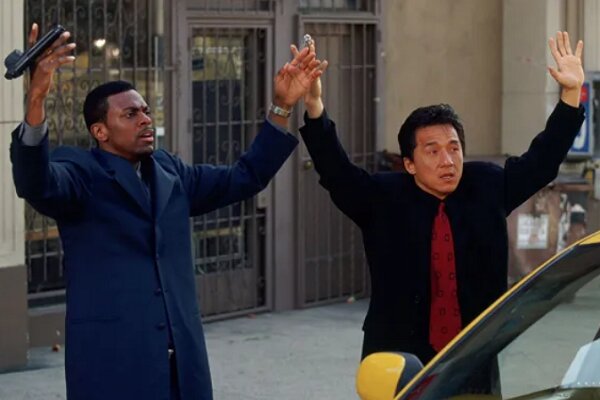 ارتباط با خانواده ترامپ جواب داد؛ جکی چان با «ساعت شلوغی ۴» برمیگردد ارتباط با خانواده ترامپ جواب داد؛ جکی چان با «ساعت شلوغی ۴» برمیگردد