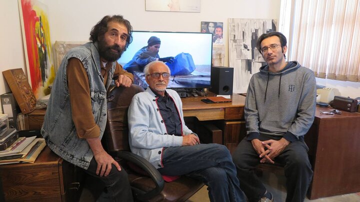 ساخت موسیقی «آتشبان» علی قویتن به پایان رسید ساخت موسیقی «آتشبان» علی قویتن به پایان رسید