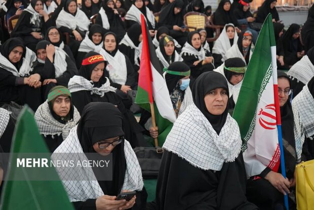 رزمایش اقتدار بسیج در بوشهر برگزار شد