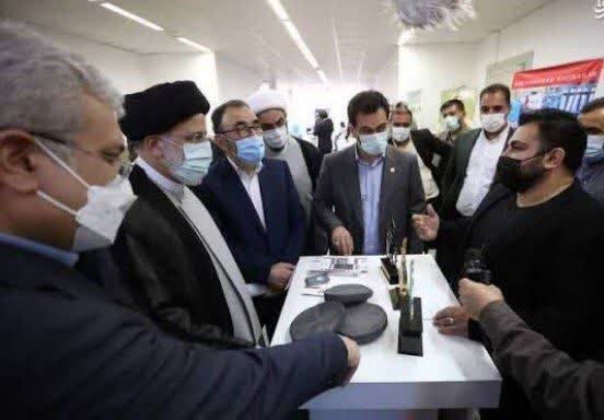 تولیدآهن اسفنجی در دستان جوان بجنوردی؛نابغه ای که عاشق مهندسی نیست